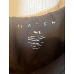 Hatch The Body Tank Dress Large Midi Black Maternity Bodycon Shelf Bra Bamboo Size undefined Photo 5