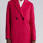 Sam Edelman double breasted wool blend coat Photo 1