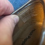 Hush Puppies  Brown Leather Ballet Flats - Size 7 Photo 7