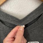 KISS band graphic tee leopard cheetah print lips L Gray Size L Photo 4