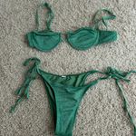 Green Bikini Photo 0