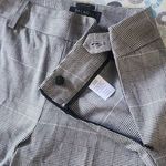 Talbots Chatham Houndstooth Straight Leg Pants Photo 9