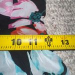 Candie's Candie’s Floral Maxi Dress; rouched back; size XS Photo 6