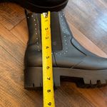 Madden Girl  Studded Black Booties Photo 13