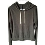 Zobha  Women's Green Full Zip Hoodie Standard Size M Lightweight Casual Fall Photo 0