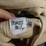 Princess Polly Cropped Sweater Photo 1
