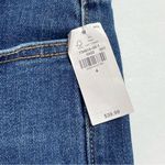 Old Navy NWT O.G. Straight High Rise Ankle Jeans Size 4 Denim Button Fly Photo 5