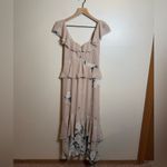 Show Me Your Mumu  Reese Ruffle Dress‎ in Bouquet Toss Photo 2