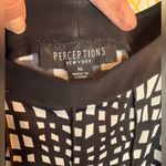 Perceptions  Womens Fit & Flare Dress, Size 16 Photo 2