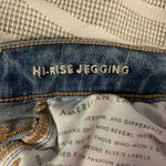 American Eagle Outfitters High-Rise Jeggings Blue Size 0 Photo 3