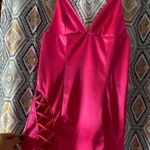 Forever 21 body con cutout mini party dress Photo 5