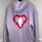 RBF CLUB sweatshirt Purple Size L Photo 1