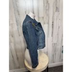 Apt. 9  blue Jean jacket Photo 2