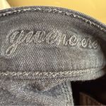 7 For All Mankind Womens Gwenevere Black Denim Jeans Size 27 NEW Streetwear Photo 3
