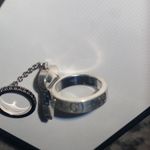 Gucci  Spinel Bosco & Orso Double Ring size US 6.5 Photo 7