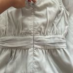 EATME Japan gray tulle v neck jumpsuit XS Photo 6