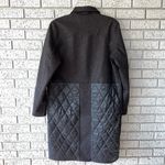 Lululemon NWT Roam Far Wool Coat size 8 Photo 6