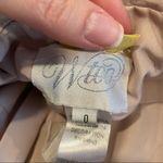 W Too Watters Blush Pink Bridesmaid One Shoulder Tulle Maxi Dress Womens 0 Photo 6