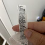 Athleta  Mometum Tee T-shirt White Workout Top Photo 7