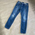Pilcro and the Letterpress Anthropologie Stet Mid Rise Jeans Photo 1