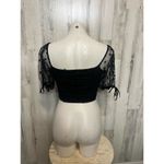 Mind Code Black top  Photo 3