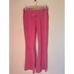 Urban Outfitters Out From Under Vera Low-Rise Flare Pants sz. S Photo 2
