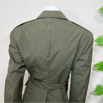 Vintage Military olive green jacket Photo 9