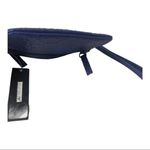 Shiraleah  Blue Leather Wristlet Photo 4