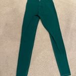 Free People Movement  Never Better 7/8 Leggings Dark Green Size XS Photo 1