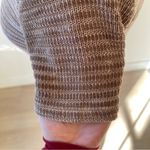 Privacy Please  Adele Mini Dress Velvet Hazelnut | Small Photo 5