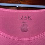 sleep tank top Pink Size 3X Photo 1