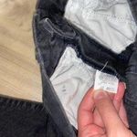 Lee Vintage Black Mom Jeans 80s V Shape Photo 10