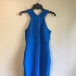 Greylin  XS blue sleeveless dress Photo 1