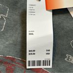 Urban Outfitters San Diego Racing Baby Tee Gray Size XXXL NWT Photo 12