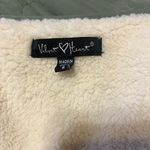 Velvet Heart  Quilted Puffer Jacket - Gray Photo 4