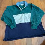 Merona Vintage Rugby Tee Photo 0