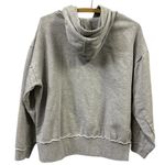 Brew City Beer Pouch Hoodie Sweatshirt Gray Blue Mr Bocks Beer Unisex Large Photo 3