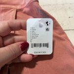 FP Movement Hot Shot Mini Skort NWT size Large in Petal Pink Stretch High Rise Photo 6