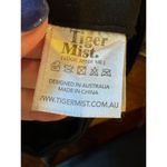 Tiger Mist ‎ Dress Women Large Black Strapless Square Neck Mini Sheath Sexy Photo 8