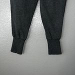 Champion Gray Fleece Jogger Sweatpants Women’s Medium Comfy Warm Photo 7