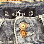 Hollister Holister Ulta High Rise Mom Jeans Photo 5