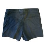 Faded Glory  Women’s Black Shorts Like New Condition. Size 8 Photo 1