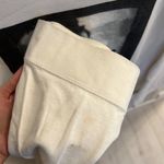 Puma Fenty  by Rihanna Long Sleeve Tee in White Photo 5