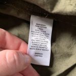 Abound  Green Short Sleeved Mini Dress M Photo 4