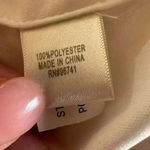 Self Esteem  furry vest, small Photo 4