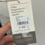 Vuori NWT Isla Baggie Short in Black - Size XS Photo 3