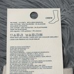 American Eagle AE Teddy Bear Crew Socks Photo 3