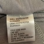 Lovers + Friends  Jenna Gray Twist Knot Sleeveless Midi Bodycon Tank Dress Size S Photo 4