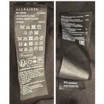 ALLSAINTS Aleida Jersey Blazer Size US/2 Photo 7