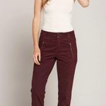 Current/Elliott  The Captain The Encode in Truffle Women’s Purple Size 26 Photo 2